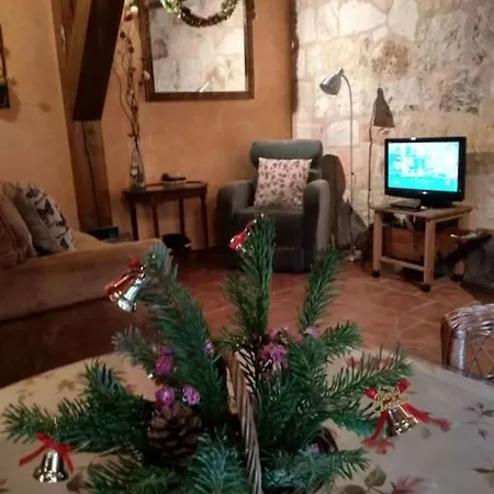 Prázdninový dům Mi Rinconcillo Valleruela de Pedraza