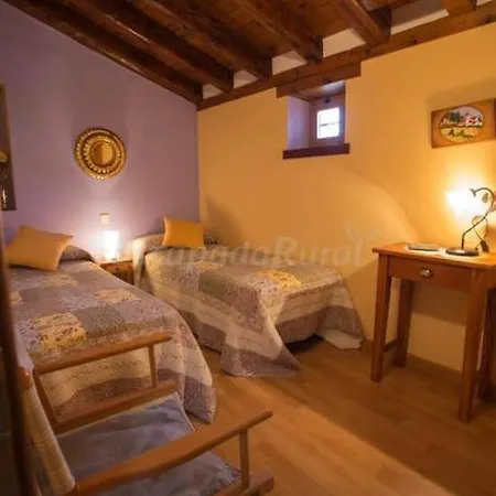 Prázdninový dům Mi Rinconcillo Valleruela de Pedraza