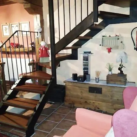 Vakantiehuis Mi Rinconcillo Valleruela de Pedraza