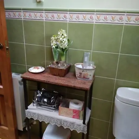 בית נופש Mi Rinconcillo Valleruela de Pedraza