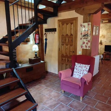 Mi Rinconcillo Prázdninový dům Valleruela de Pedraza