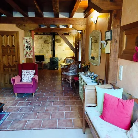 בית נופש Mi Rinconcillo Valleruela de Pedraza