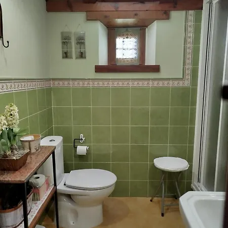Mi Rinconcillo Prázdninový dům Valleruela de Pedraza