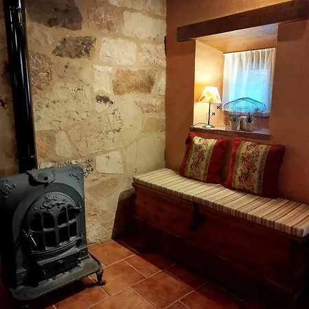 Vakantiehuis Mi Rinconcillo Valleruela de Pedraza