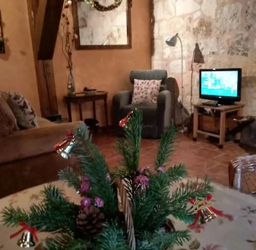 Semesterbostad Mi Rinconcillo Valleruela de Pedraza