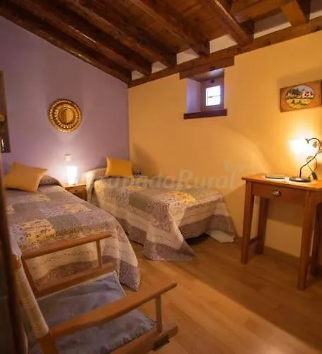 Semesterbostad Mi Rinconcillo Valleruela de Pedraza