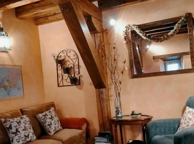 Semesterbostad Mi Rinconcillo *