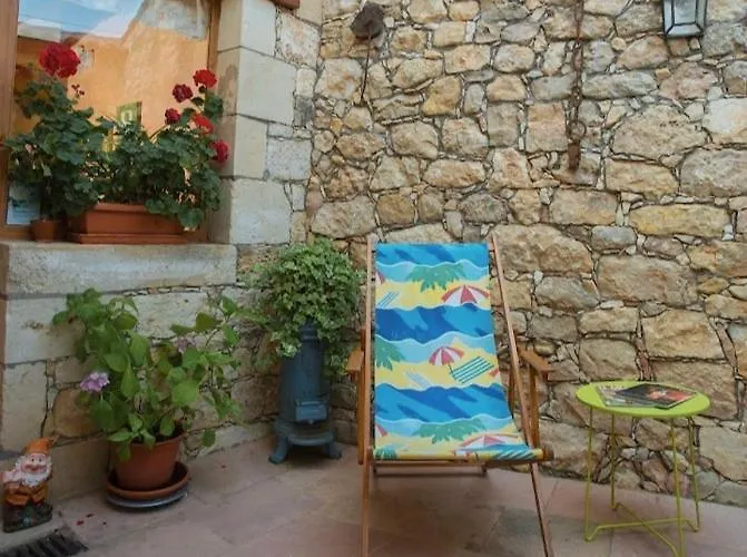 Mi Rinconcillo Semesterbostad Valleruela de Pedraza