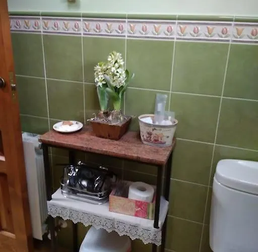 Semesterbostad Mi Rinconcillo Valleruela de Pedraza