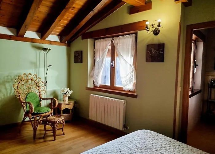 Semesterbostad Mi Rinconcillo *