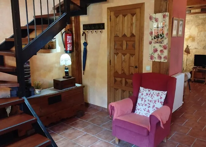 Mi Rinconcillo Semesterbostad Valleruela de Pedraza