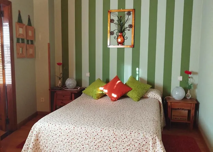 Mi Rinconcillo Semesterbostad Valleruela de Pedraza