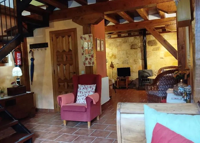 Semesterbostad Mi Rinconcillo Valleruela de Pedraza