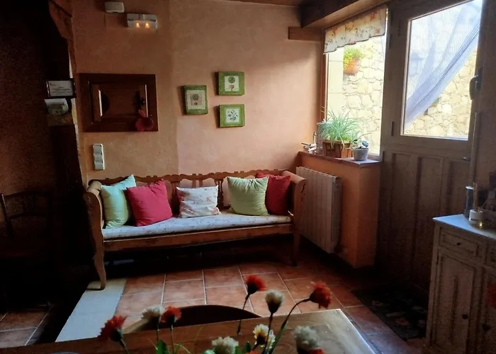 Semesterbostad Mi Rinconcillo *