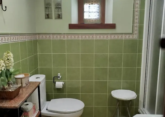 Mi Rinconcillo Semesterbostad Valleruela de Pedraza