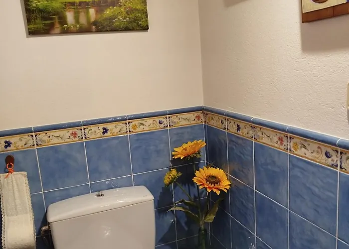 Semesterbostad Mi Rinconcillo Valleruela de Pedraza