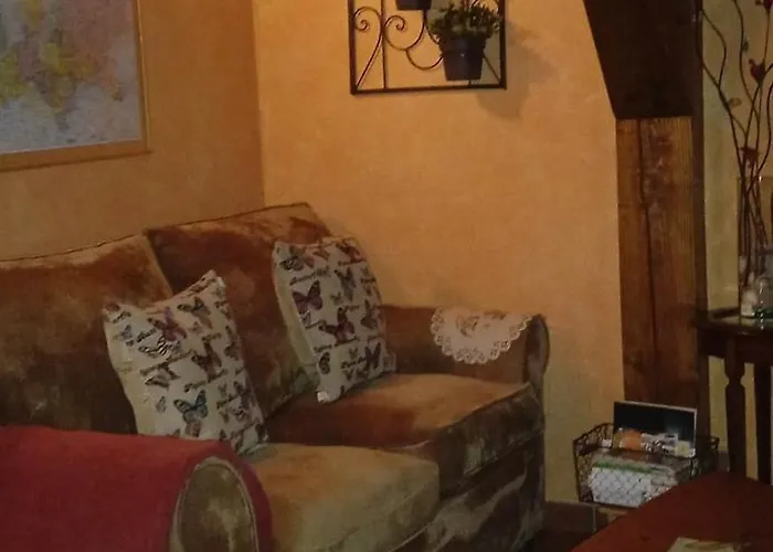 Semesterbostad Mi Rinconcillo Valleruela de Pedraza