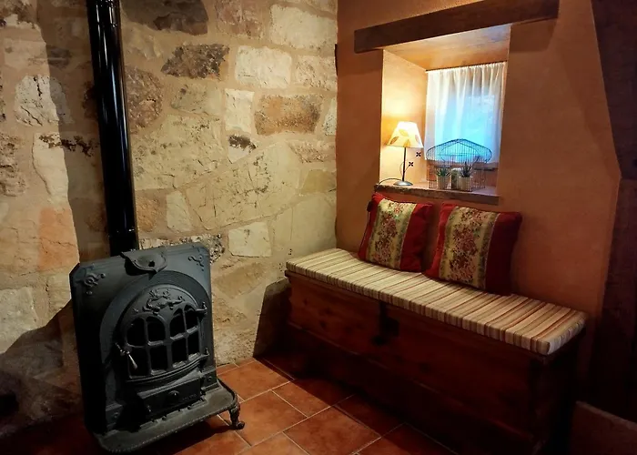 Semesterbostad Mi Rinconcillo Valleruela de Pedraza